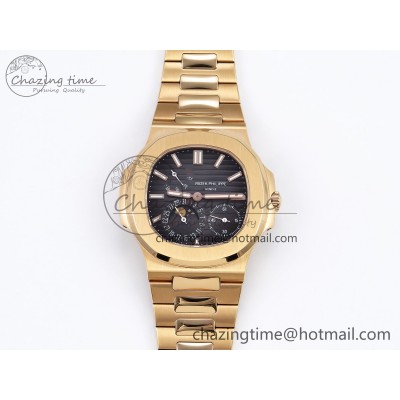 [PPF공장]파텍필립 Nautilus 5712 RG Brown Dial on RG Bracelet A240 Super Clone