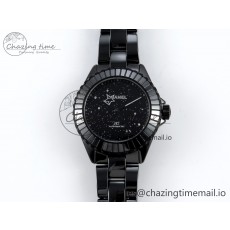 [EAST공장]샤넬 J13 38mm  Black Starry Sky Dial on Bracelet A12.1