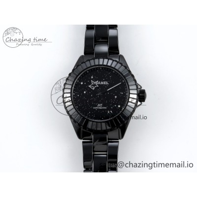 [EAST공장]샤넬 J13 38mm  Black Starry Sky Dial on Bracelet A12.1