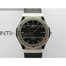 JJZ 위블로 클래식 퓨전 42MM 블랙 자체 프로모션 초도 30EA 물량 티켓