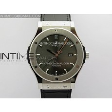 JJZ 위블로 클래식 퓨전 42MM 그레이 자체 프로모션 초도 30EA 물량 티켓