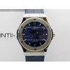 JJZ 위블로 클래식 퓨전 42MM 블루 자체 프로모션 초도 30EA 물량 티켓