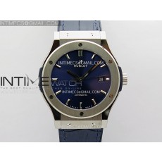 JJZ 위블로 클래식 퓨전 42MM 블루 자체 프로모션 초도 30EA 물량 티켓