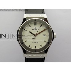 JJZ 위블로 클래식 퓨전 42MM 화이트 자체 프로모션 초도 30EA 물량 티켓