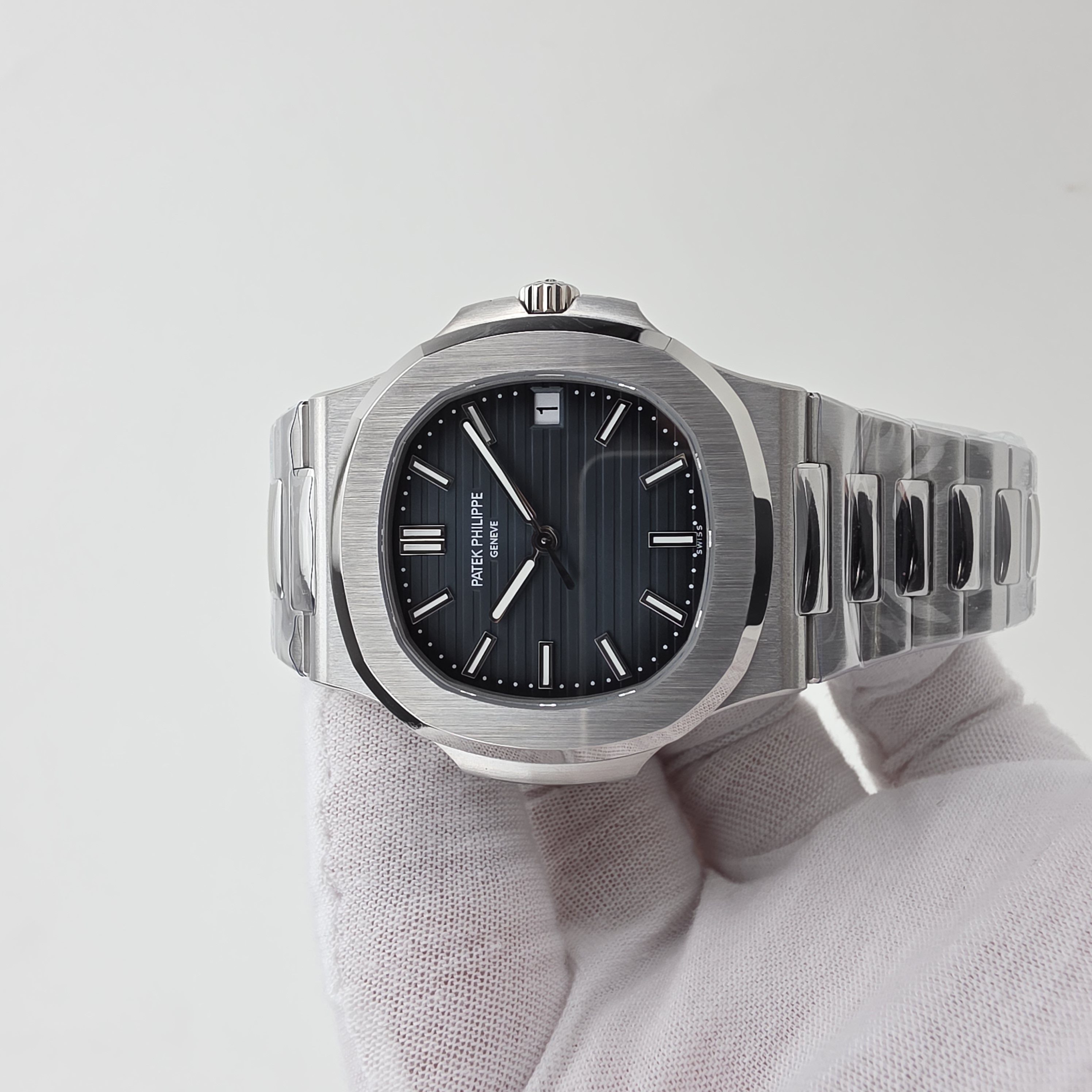 [DD공장]파텍필립 NAUTILUS 5711 블루 A324